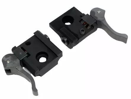 Osuma QD Optilock Base for Tikka - Dekkfotsbunner - 6430068624926 - 1