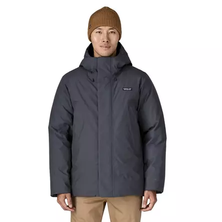Patagonia Mens Stormshadow Parka Smolder Blue - Dunjakker herrer - 198077216896 - 2