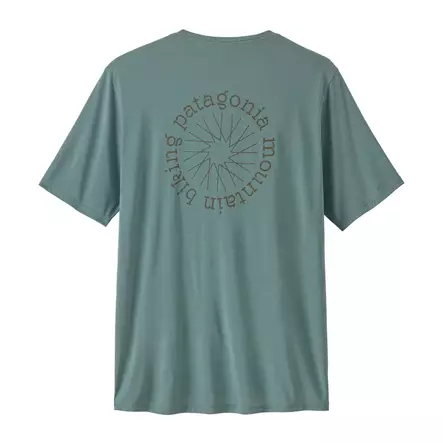 Patagonia Ms Cap Cool Daily Shirt M BSLX - Skjorter - 198077767466 - 1