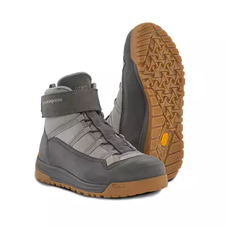 Patagonia River Salt Wading Boots 9 NGRY - Vadestøvler - 198077609636 - 1