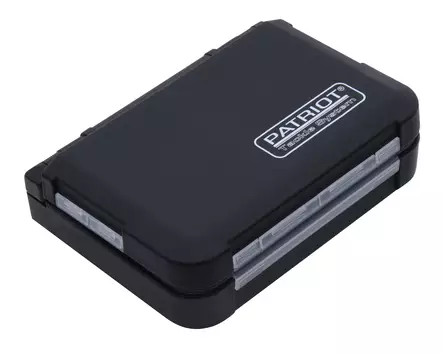 Patriot 2-sided accessory box medium - Beiteboks - 6417512536936 - 1