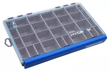 Patriot Hydro-X Waterproof Tackle Box #L - Beiteboks - 6417512543316 - 1