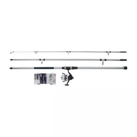 Shakespeare Surf Slayer 14' Combo - Surfcastingsett - 043388484246 - 2