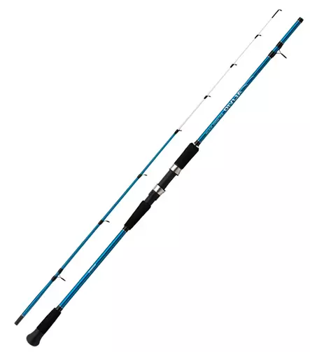 Shimano Alivio Boat Quiver 2pc - Saltvanns-spinnestenger - 8717009849616 - 1
