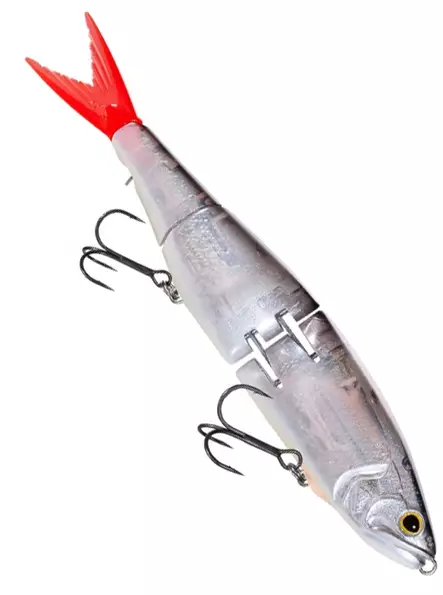 Shimano Bantam Armajoint 190SF 53g - Flerdelt jerkbait - 17402312026 - 1