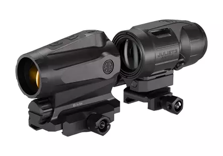 Sig Sauer Romeo5X AMR Juliet3 Micro AMR - Rødpunkt- og holografiske sikter for rifler - 798681746576 - 1