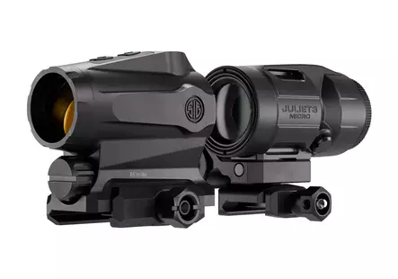 Sig Sauer Romeo5X AMR Juliet3 Micro AMR - Rødpunkt- og holografiske sikter for rifler - 798681746576 - 2