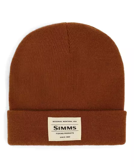 Simms Everyday Watchcap Stonefly - Luer - 694264657126 - 1