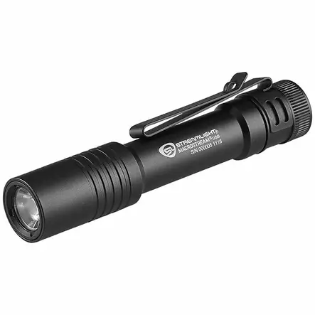 Streamlight MacroStream USB Black - Lommelykter og søkelys - 080926663206 - 2
