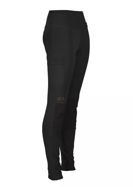 Swedteam Meadow W'S TRS Black - Skalljakker damer - 7330144048846 - 1