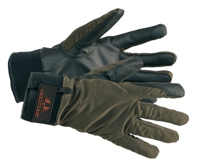 Swedteam Ridge Dry Gloves Green - Jegerhansker - 7330144027766 - 1