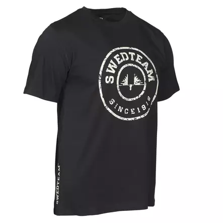 Swedteam Ultra 2 T-Shirt Black - T-skjorter herre - 7330144044466 - 1