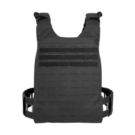 Tasmanian Tiger PC LP LC Frame Black - Plate carriers - 4013236404906 - 3