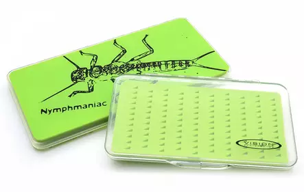 Vision Nymphmaniac Slim Fly Box - Fluesker - 6417512834476 - 2