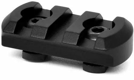Warne M-LOK 3 Slot Rail - Rifledeler - 656813107506 - 1