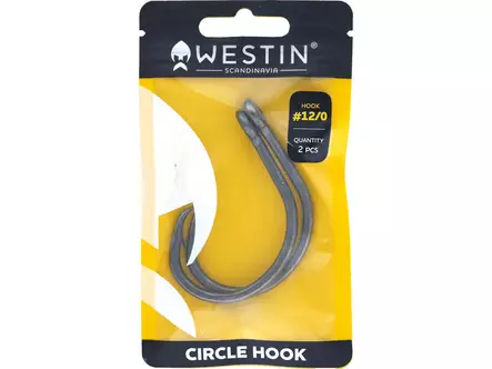 Westin Circle Hook - Kroker - 5707549496626 - 2