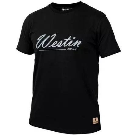 Westin Old School T-Shirt Black - Hettegensere - 5707549448786 - 1