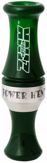 Zink PH-2 Duck Poly Single Mallard Green - Låsrør - 810280019636 - 1