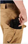 5.11 Stryke Pant W/Flex-Tac TM Battle Brown 32_32 - Taktiske bukser - 888579803556 - 4