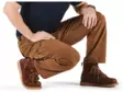 5.11 Stryke Pant W/Flex-Tac TM Battle Brown 32_32 - Taktiske bukser - 888579803556 - 2