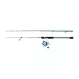 Mitchell Neuron SW II Squid 2,10m Combo - Båt-, pilke- & jiggingsett - 022021006496 - 2