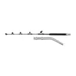 Penn Ally II Standup 5'7'' 80-130lb - Havabbor- & lette saltvannsstenger - 031324044296 - 2