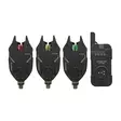 Kinetic XT-Run Bite Alarm Set 3+1 - Enkeltvarslere & sett - 5707461497176 - 1