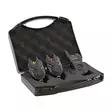 Kinetic XT-Run Bite Alarm Set 3+1 - Enkeltvarslere & sett - 5707461497176 - 2
