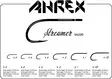 Ahrex SA220 Streamer SW - Saltvannskroker - 655043955376 - 6