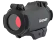 Aimpoint Micro H-2 2 Moa Weaver/Picatinn - Aimpoint-rødpunktsikter - 7350004384686 - 1