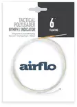 Airflo Tactical Polyleader 6' Nymph/Indicator Floating - Polyleader-fortommer - 614910109816 - 2