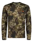 Alaska CoolDry Mens LS T-Shirt BlindTech Forest - Jegerens basis- og mellomlag - 6438347049606 - 1