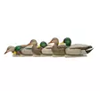 Avian-X Topflight Fusion Mallards 6pcs - Lokkende bilder / -diagram - 810280080766 - 2