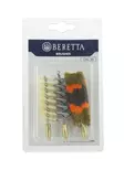 Beretta Set of 3 shotgun brushes ga 20 - Våpenrengjøringssett - 8051832216826 - 1