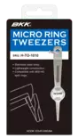 BKK Micro Ring Tweezers - Tangar - 6974190008686 - 1