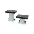 Cannon Fixed-Base Pedestal Mount Aluminum - Spoleholder - 029402032846 - 1