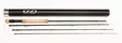 CND Gravity Single Hand Rod - CND-sommerfugler - 7073322000136 - 1