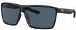 Costa Rincon Black, Gray 580P - Plastlinser - 097963905206 - 1