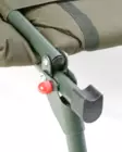 Daiwa Black Widow Bedchair - Andre produkter - 5055545201646 - 3