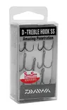 Daiwa SaqSas D-Treble - Kroker - 4027093491436 - 2