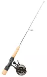 TEAM DAIWA ICE Q 30XH/ZK-L - Isfiskesett - 5055545256226 - 1