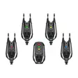 DAM TFX Alarm Set 4+1 - Enkeltvarslere & sett - 5706301000156 - 4