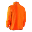 Deerhunter Gamekeeper Reversible Fleece Jacket - Herrejakker for jakt - 5702827190456 - 5