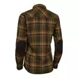Deerhunter Lady Blair Shirt Green Check - Jegertrøyer - 5702827245316 - 2