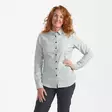 Deerhunter Lady Sara Shirt Green Check - Jegertrøyer - 5702827220986 - 4