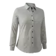 Deerhunter Lady Sara Shirt Green Check - Jegertrøyer - 5702827220986 - 1