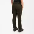Deerhunter Lady Tatra Trousers Loden Wood - Dame jaktbukser - 5702827222256 - 3