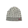 Devold Svalbard Wool Beanie Offwhite/anthracite - Luer - 7028567702246 - 1