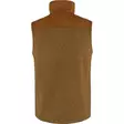 Fjällräven Buck Fleece Vest M Chestnut - Mellomjakker - 7323450725716 - 2