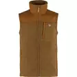 Fjällräven Buck Fleece Vest M Chestnut - Mellomjakker - 7323450725716 - 1